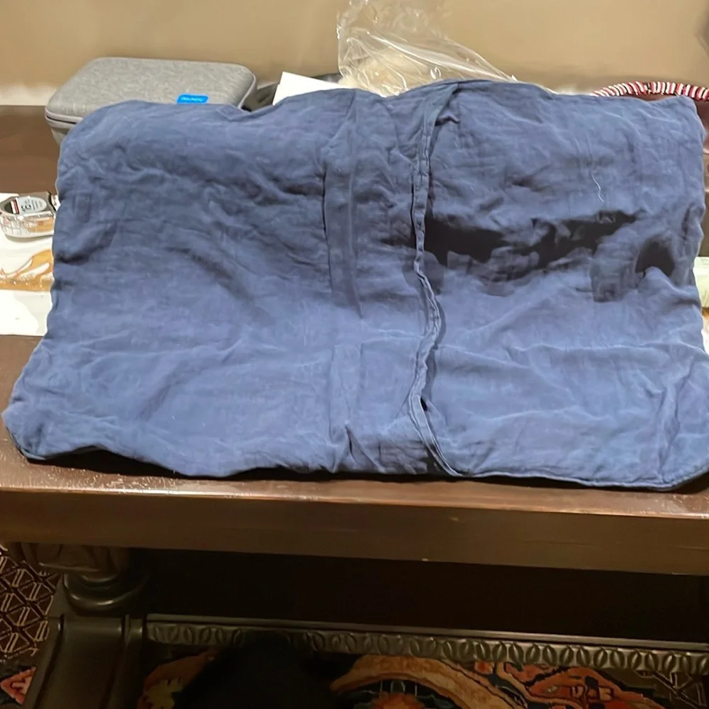 Gorgeous Restoration Hardware Silk Standard Pillow Sham